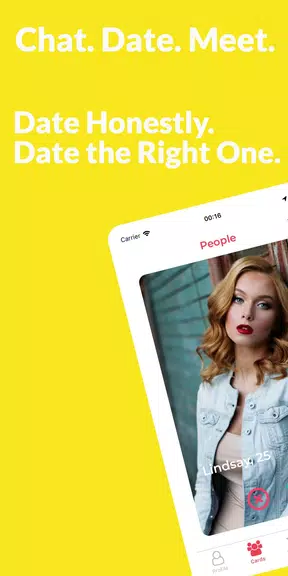 LOVE YOU - Find Serious Relationship應用截圖第0張