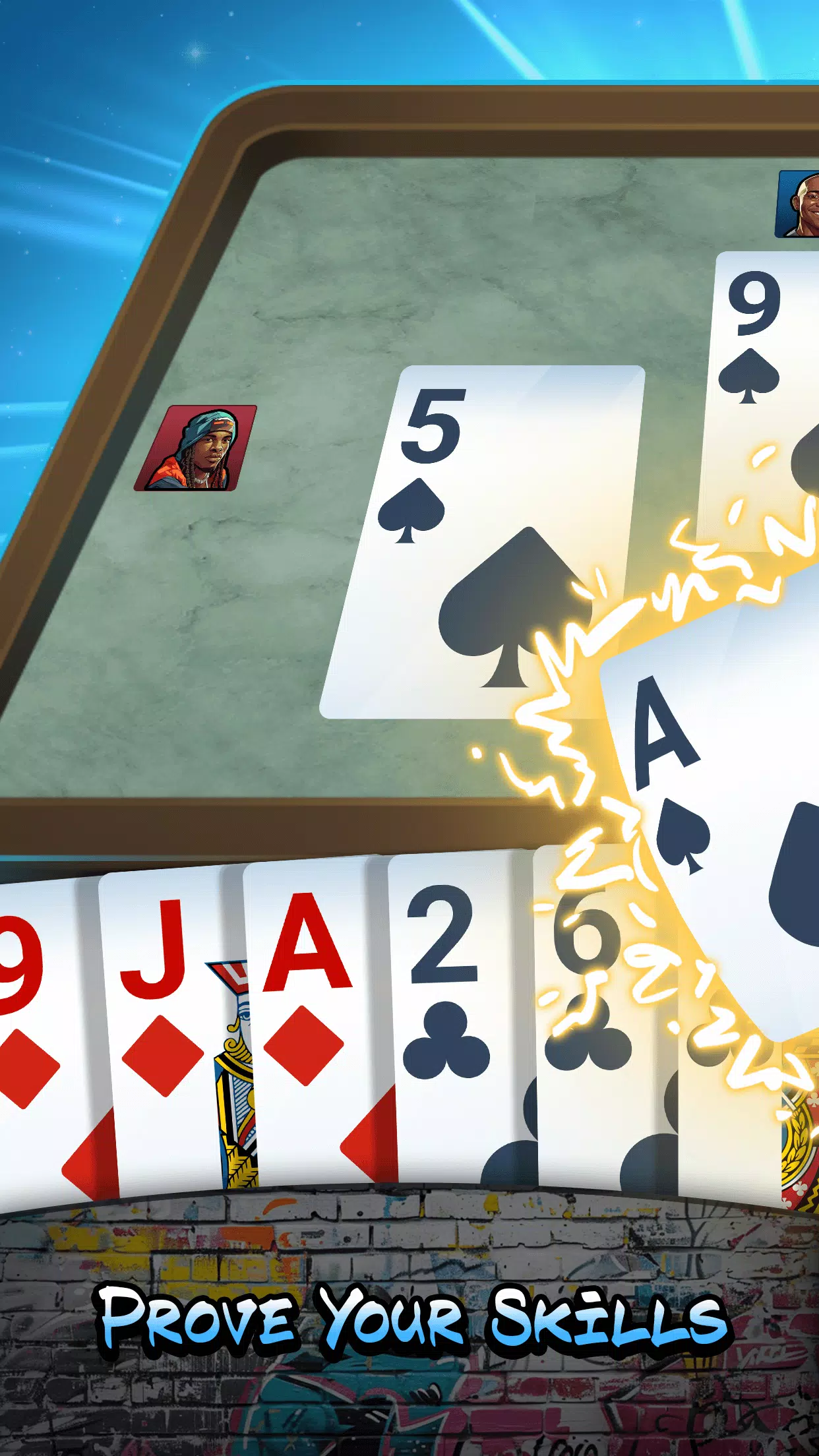 Spades Fever স্ক্রিনশট 0