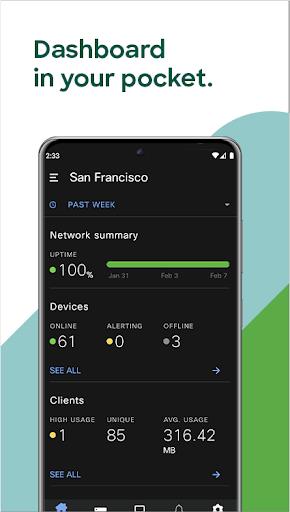 Meraki ภาพหน้าจอ 0