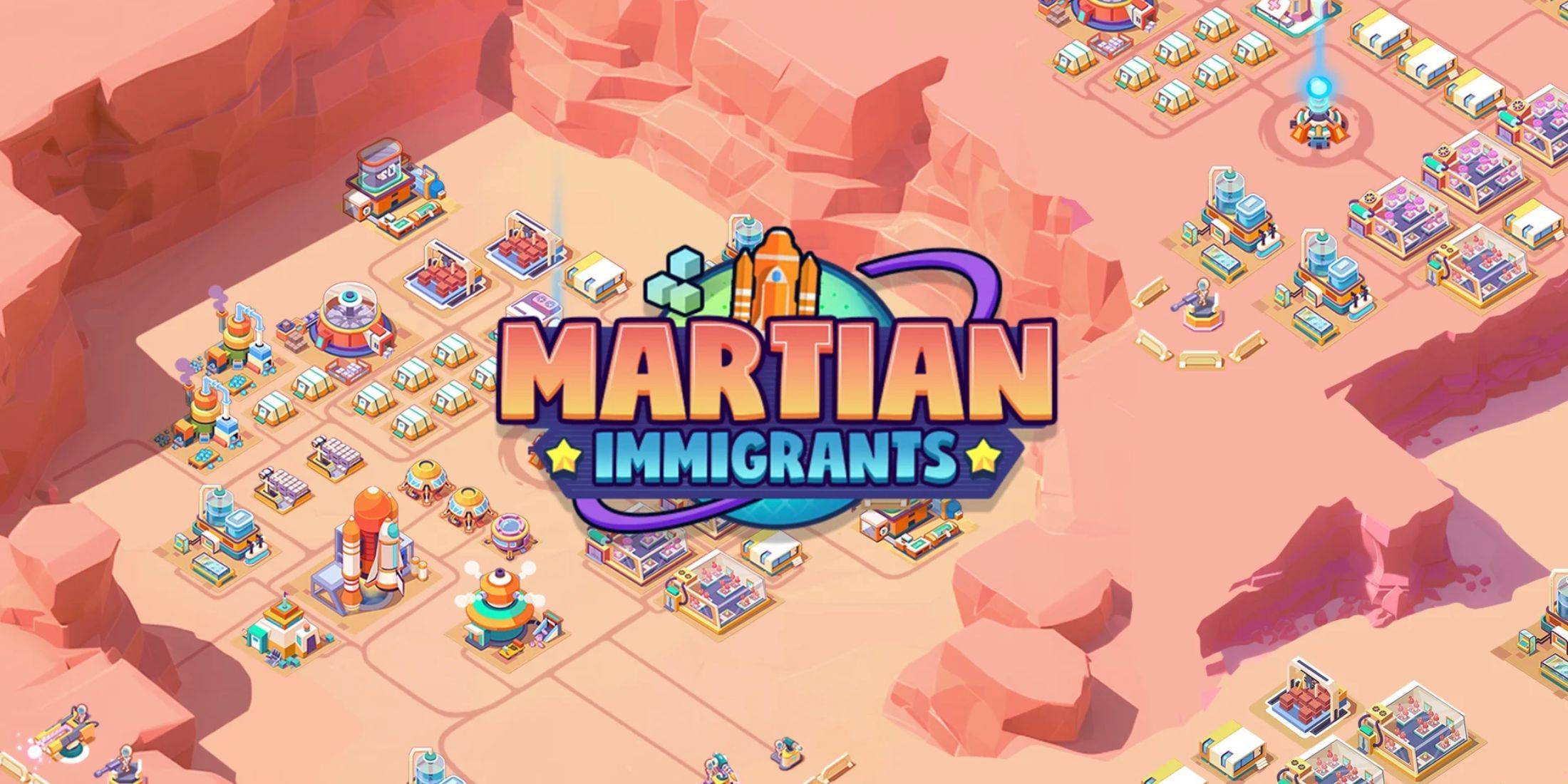 Martian Immigrants Codes: Update januari 2025