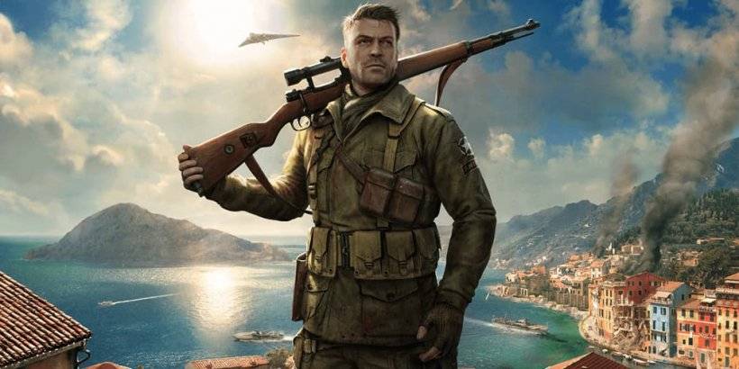 Sniper Elite 4がiPhoneとiPad用のiOSで公開されています