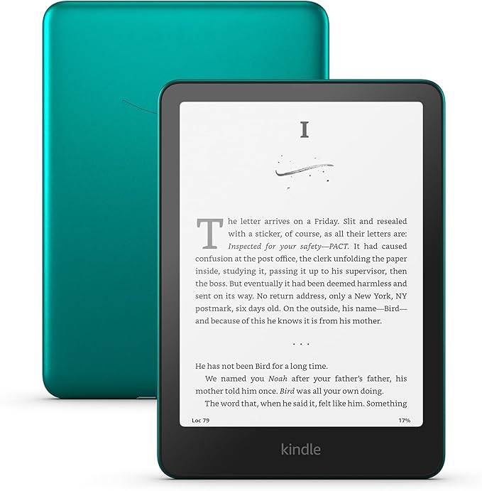 Kindle Paperwhite Signature Edition (32GB)