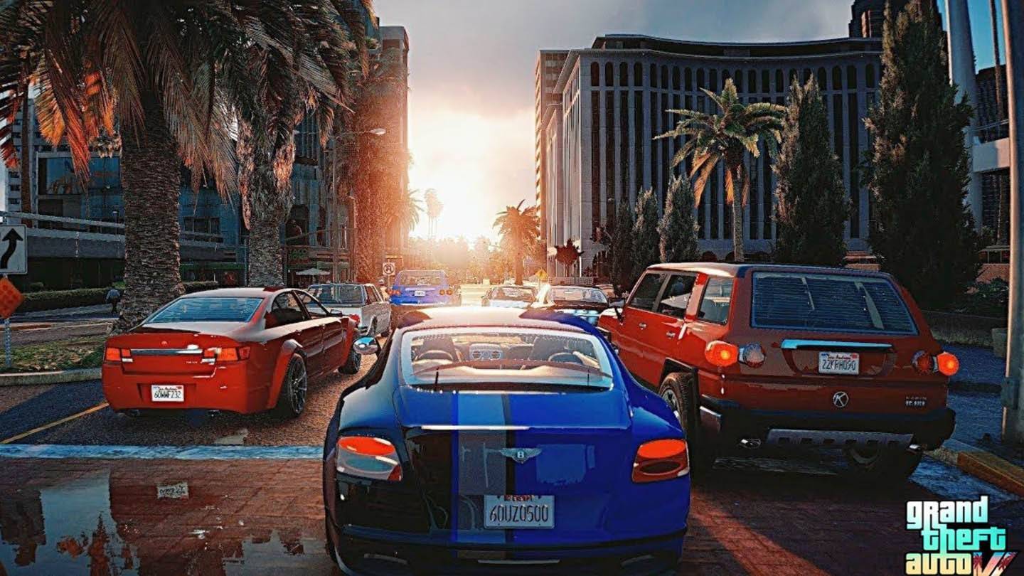 L'annuncio GTA 6 Shocks Fans con precedenti piani di rilascio