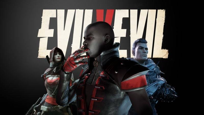 Free EvilVEvil Key with IGN Plus Now!