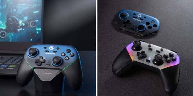 GamesIR открывает Super Nova Wireless Controller: эксклюзивные скидки доступны