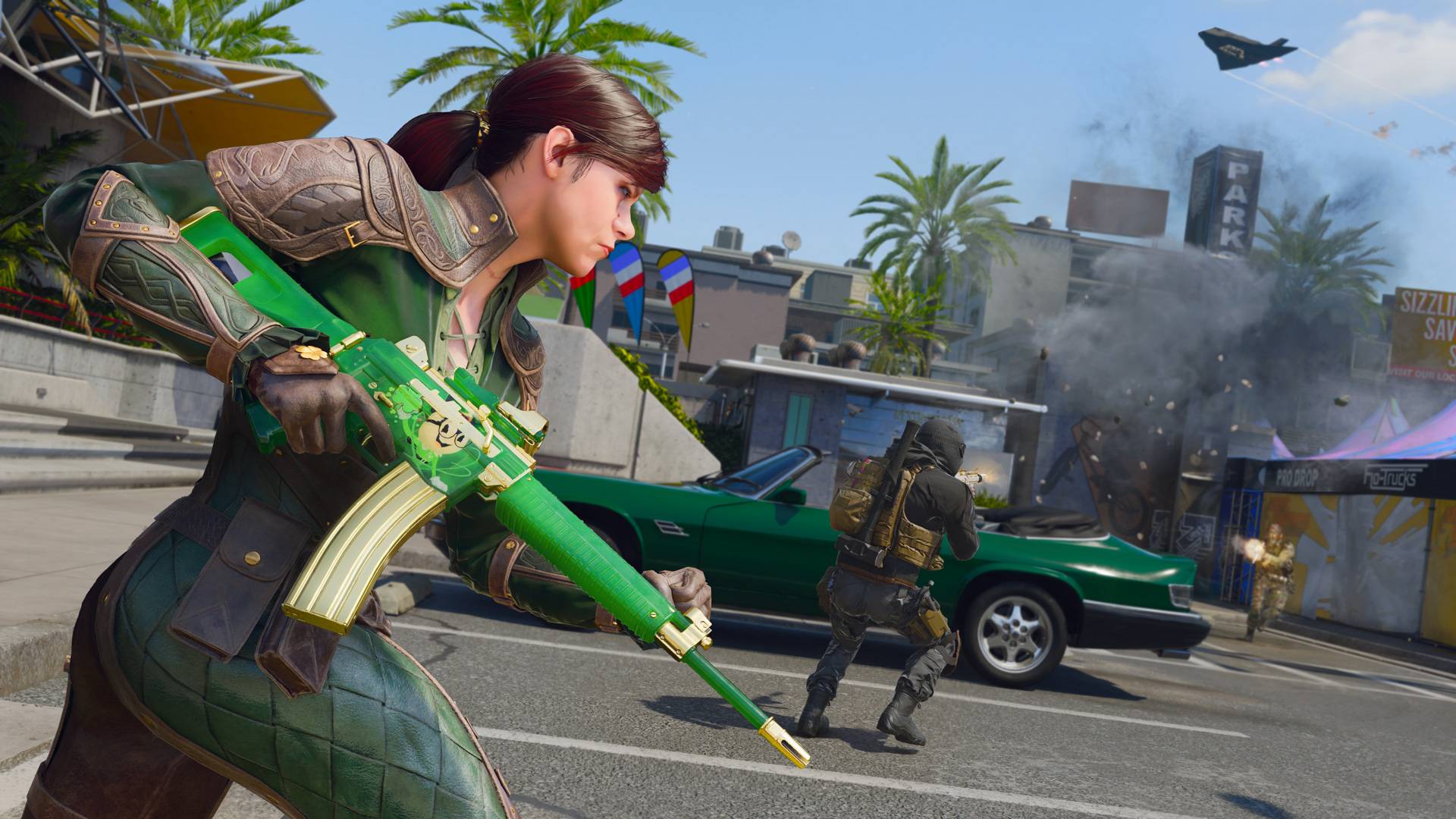 Black Ops 6, Warzone Clover Craze Sự kiện: Ngày bắt đầu và phần thưởng được tiết lộ