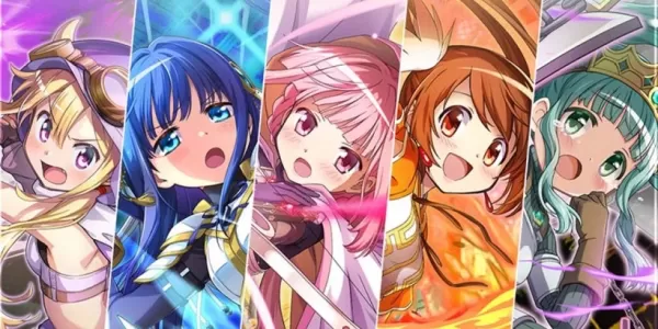 Madoka Magica: Magia Exedra Offers Free 10-Draw, 24-Hour Event