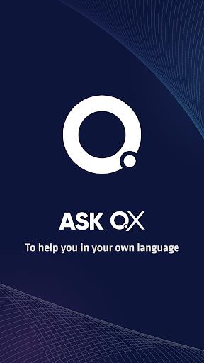 ASK QX: AI for All Solutions應用截圖第0張