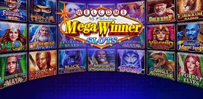 Mega Winner Slots Vegas Casino Capture d'écran 0