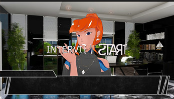 Passage: A Job Interview Simulator! 스크린샷 0