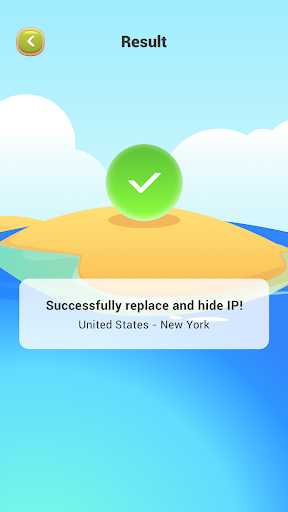 Tides VPN ภาพหน้าจอ 3