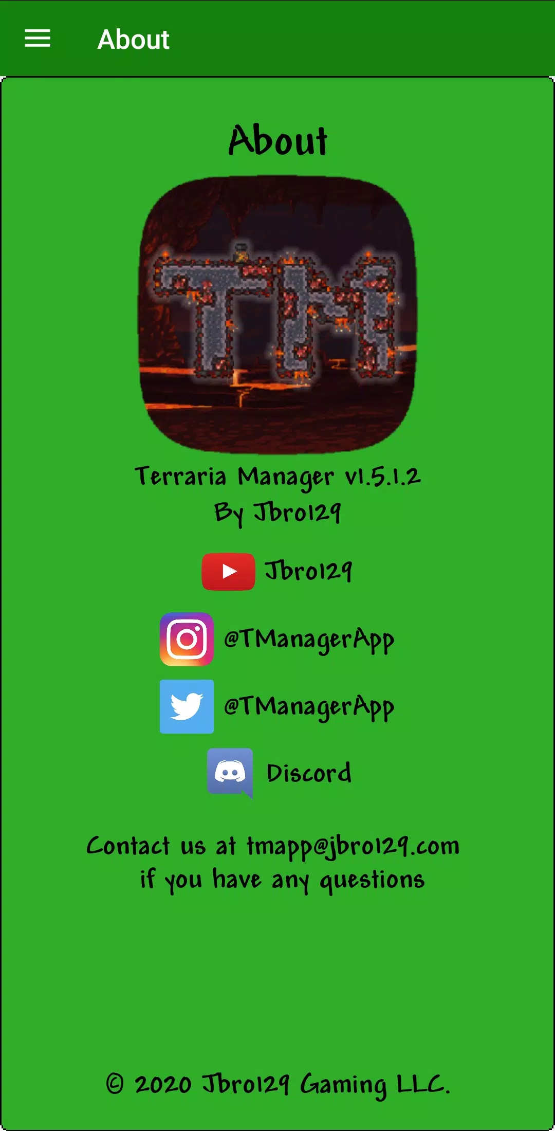 TManager スクリーンショット 0