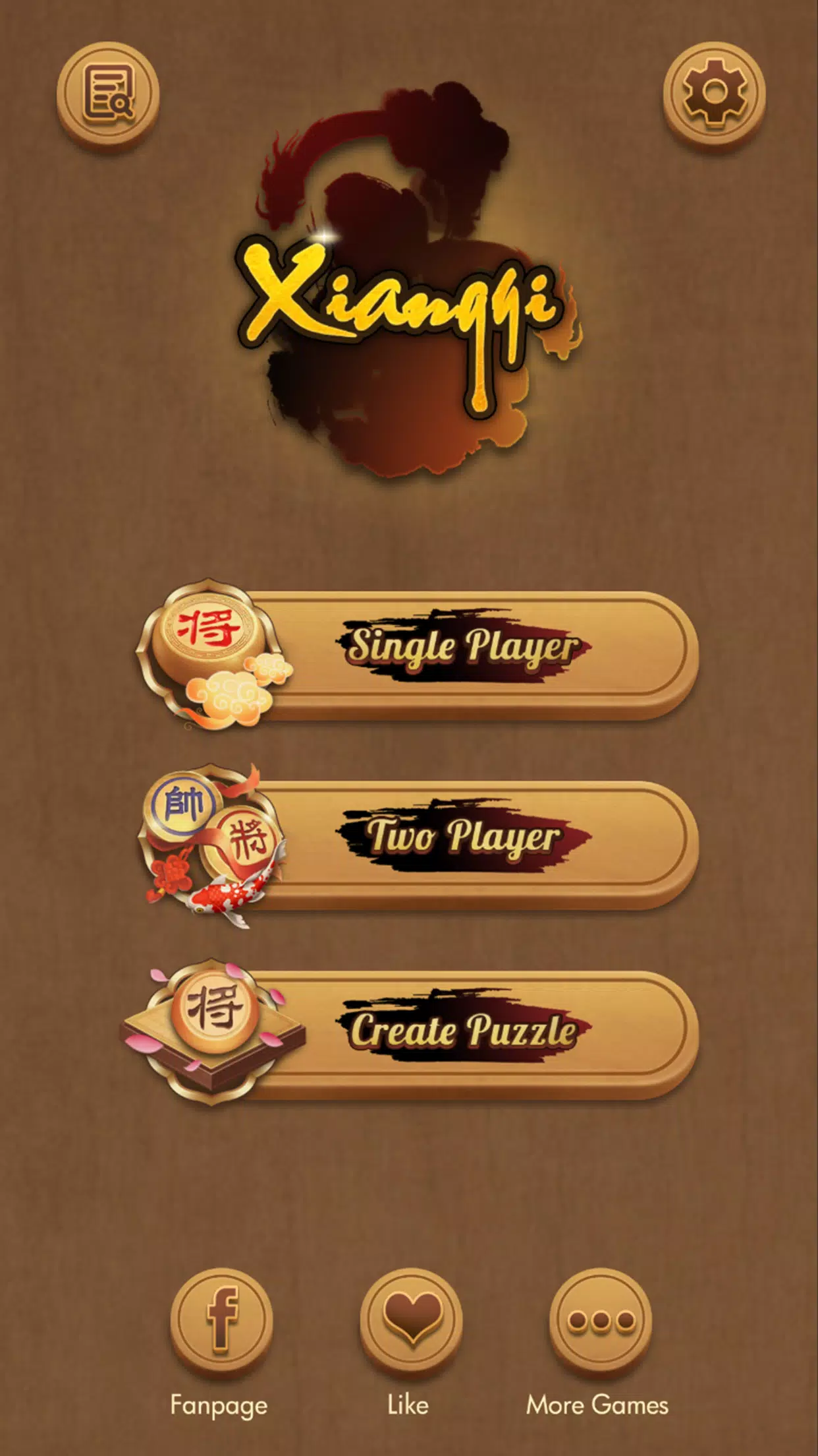 Xiangqi - Play and Learn Screenshot 0