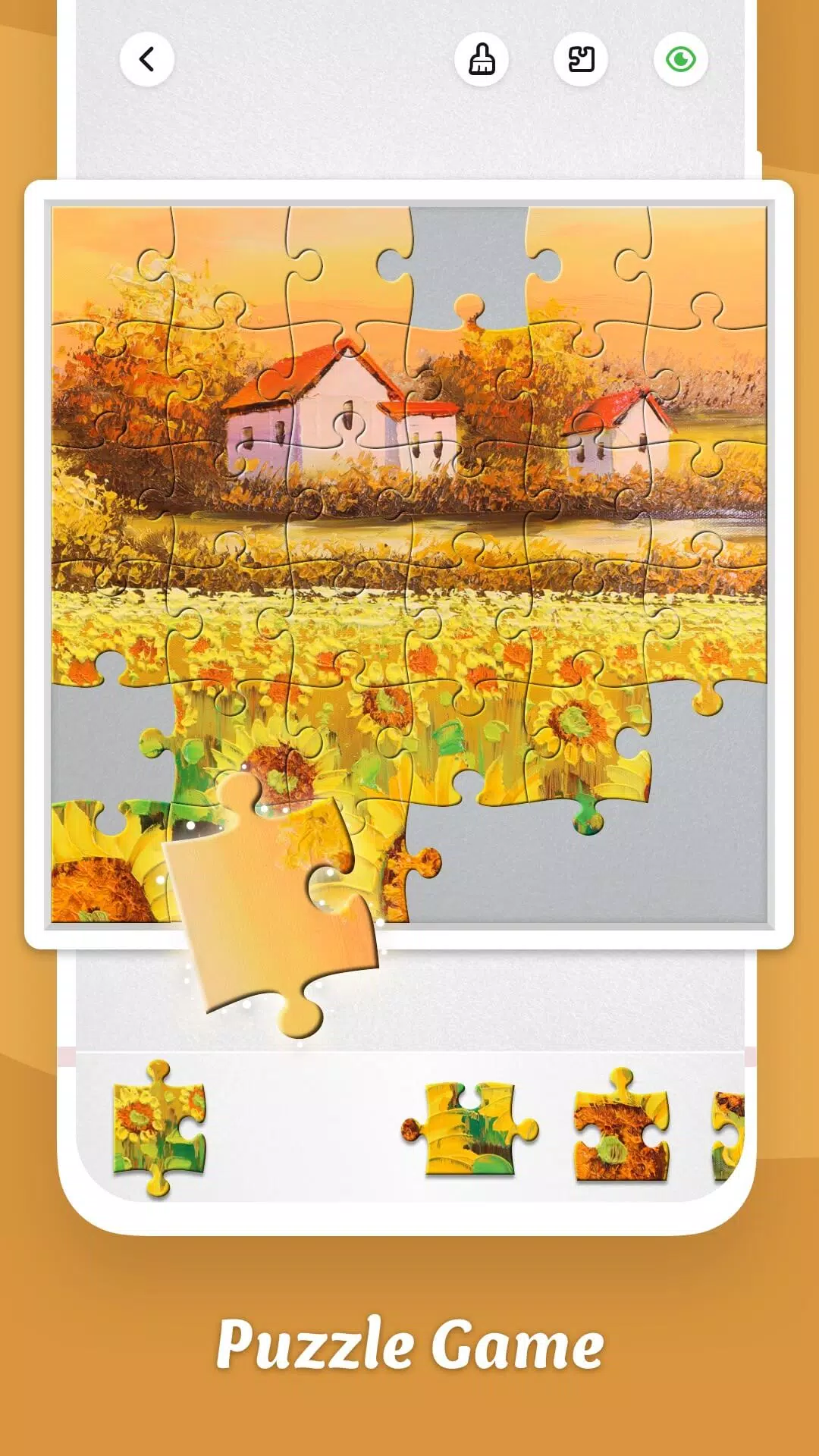 Coloring Game: Paint by Number应用截图第1张