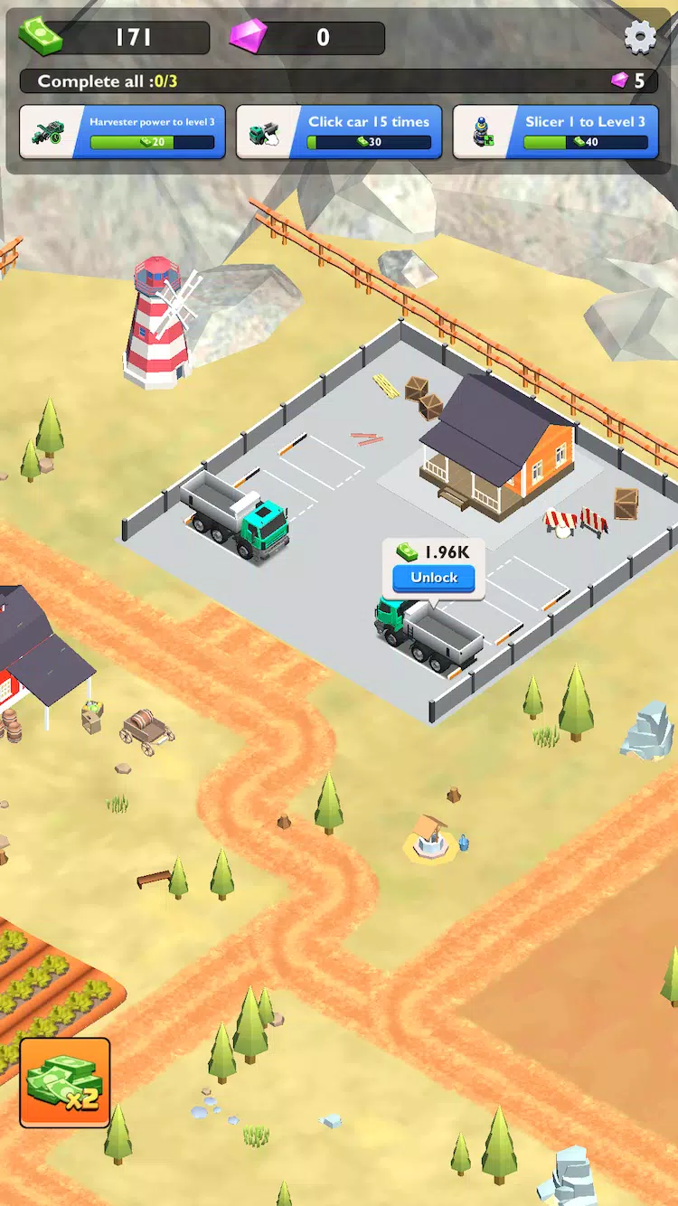 Idle Chips Tycoon 스크린샷 0