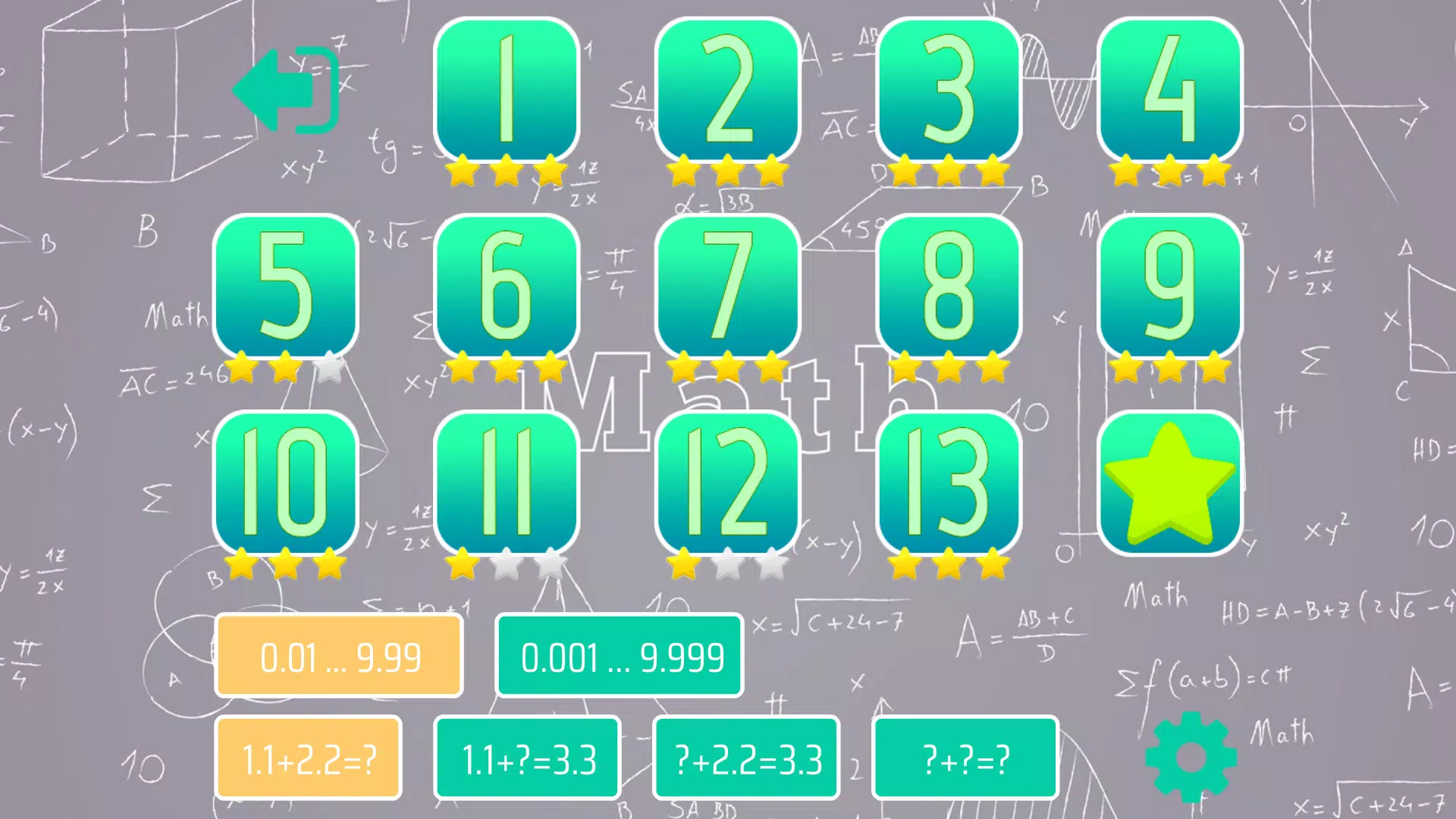 Decimals - 5th grade Math Captura de tela 2