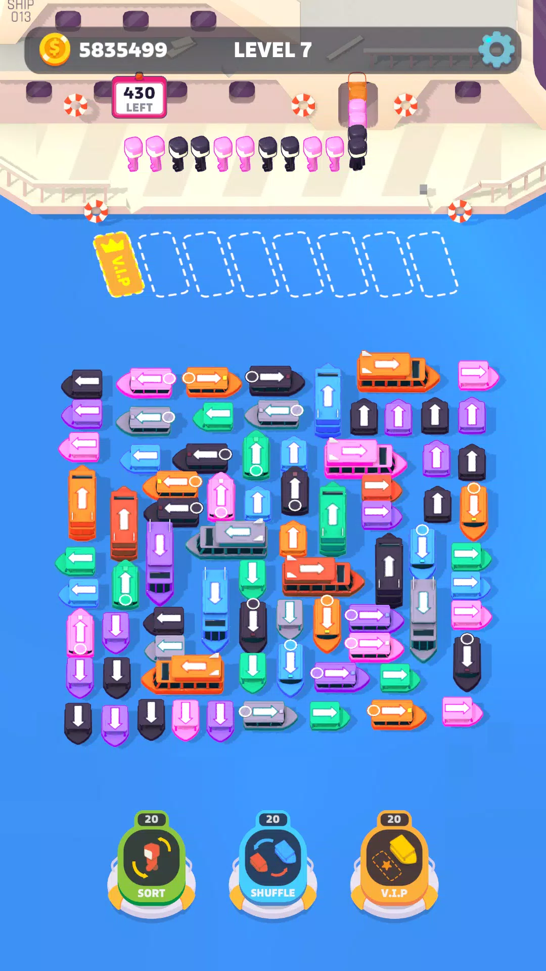 Ship Rescue スクリーンショット 0