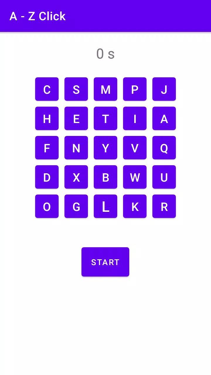 A - Z Click应用截图第1张