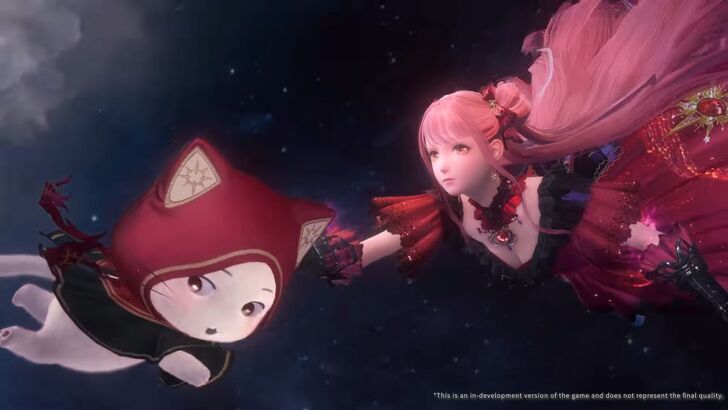 Devs เข้าร่วม Infinity Nikki จากเกม RPG ยอดนิยม