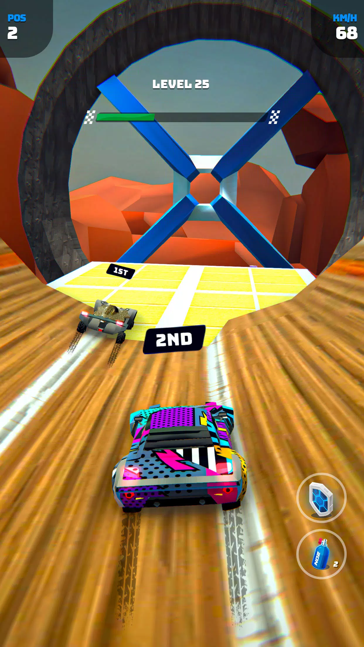 Car Racing Master ภาพหน้าจอ 3