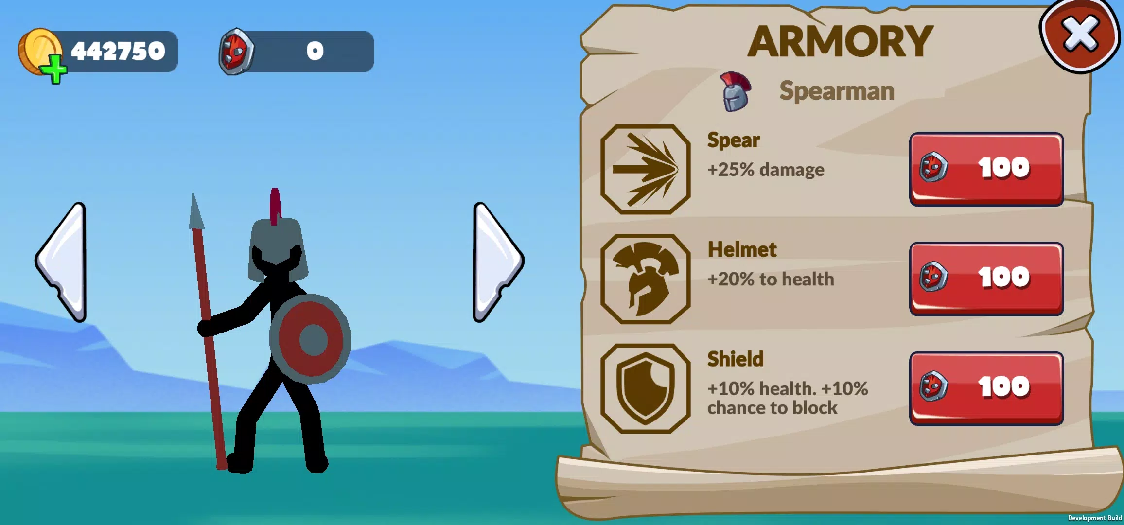 Stick Battle Empires War Screenshot 1