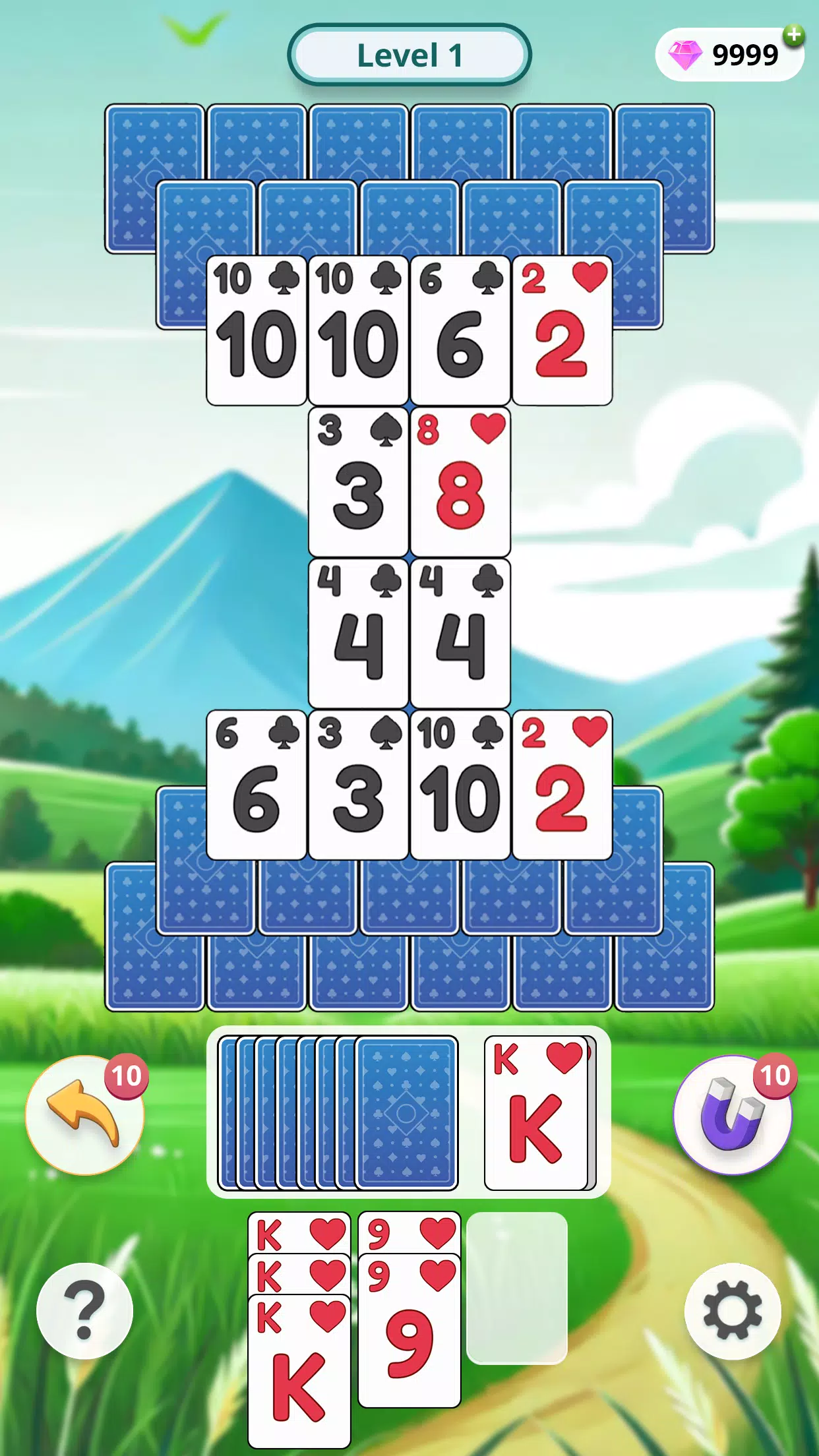 Solitaire Tile Ekran Görüntüsü 3