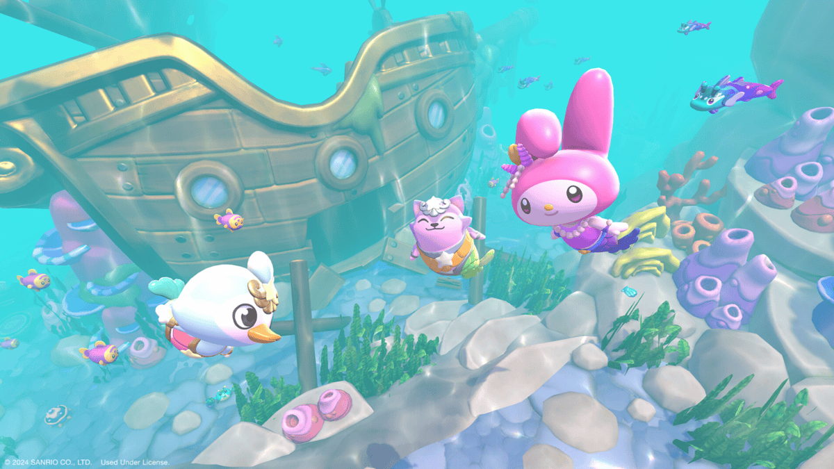 Hello Kitty Island Adventure'da 10 Yankı Conch Sahipleri ve Konumları