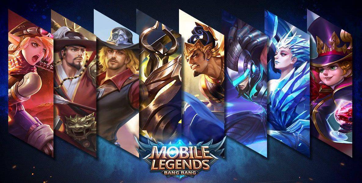 Março de 2025 Legends Mobile: Bang Bang Leaks revelados - peles, eventos e muito mais