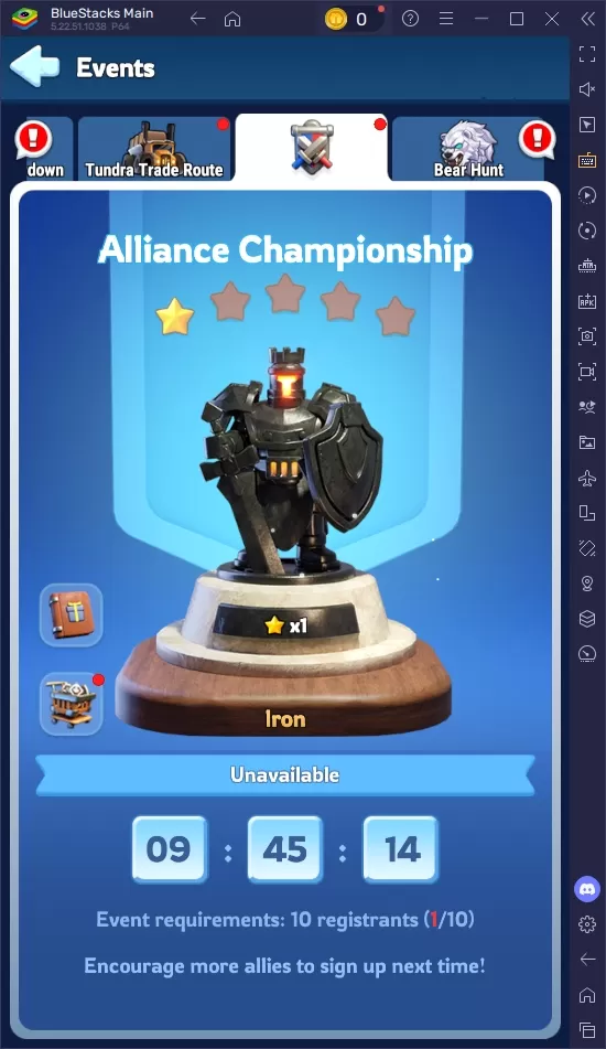 Whiteout Survival: Guia do Campeonato de Alianças