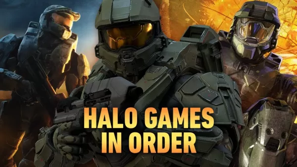 La última actualización de Halo Infinite le da al Xbox FPS una toma muy necesaria en el brazo: 
