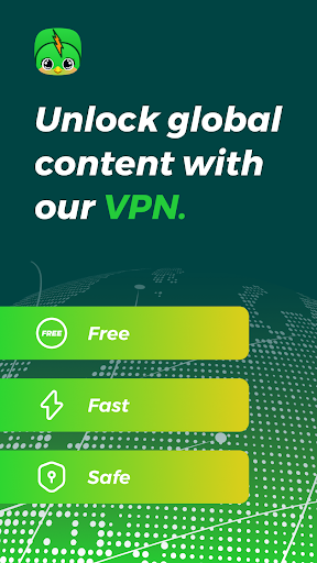 Eagle VPN - Fast, Safe VPN Screenshot 0