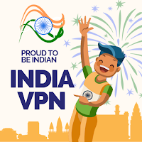 India VPN - Get India IP VPN