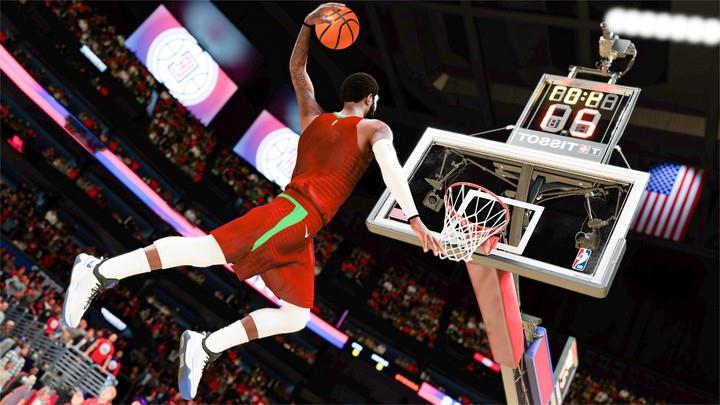 Basketball Sports Games 2k23 Captura de tela 1