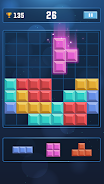 Block Puzzle Brick Classic Capture d'écran 1