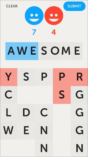 Letterpress – Word Game スクリーンショット 0