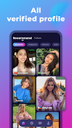 Aloha Chat-Video Chat App Capture d'écran 0