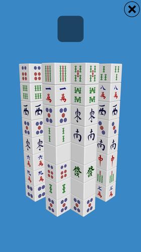 Mahjong Tower 스크린샷 0