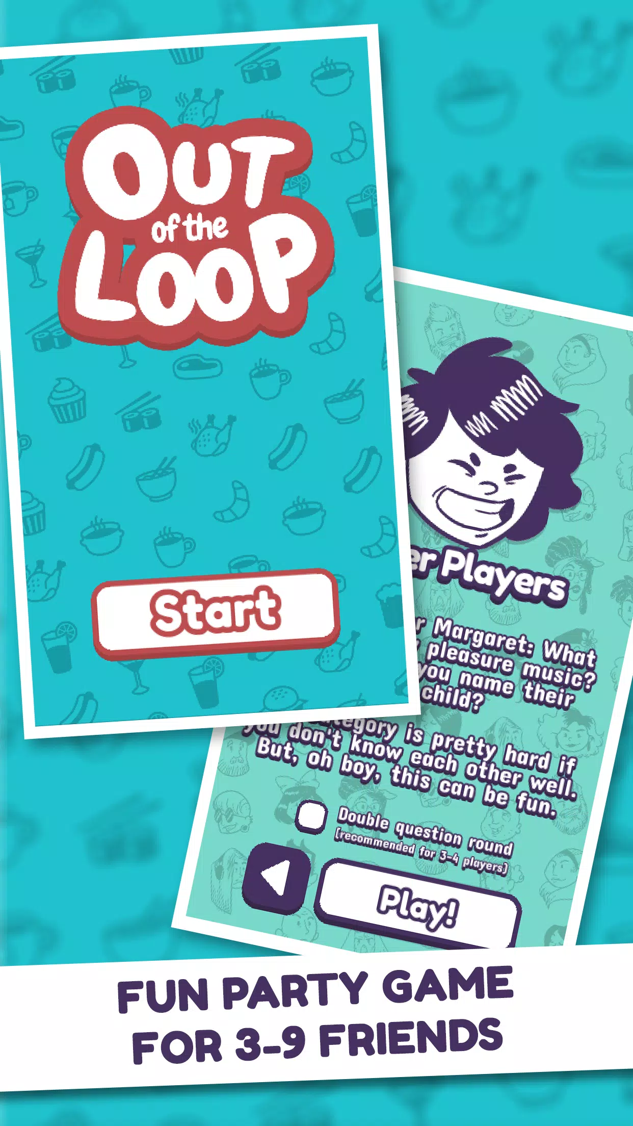Out of the Loop Capture d'écran 0