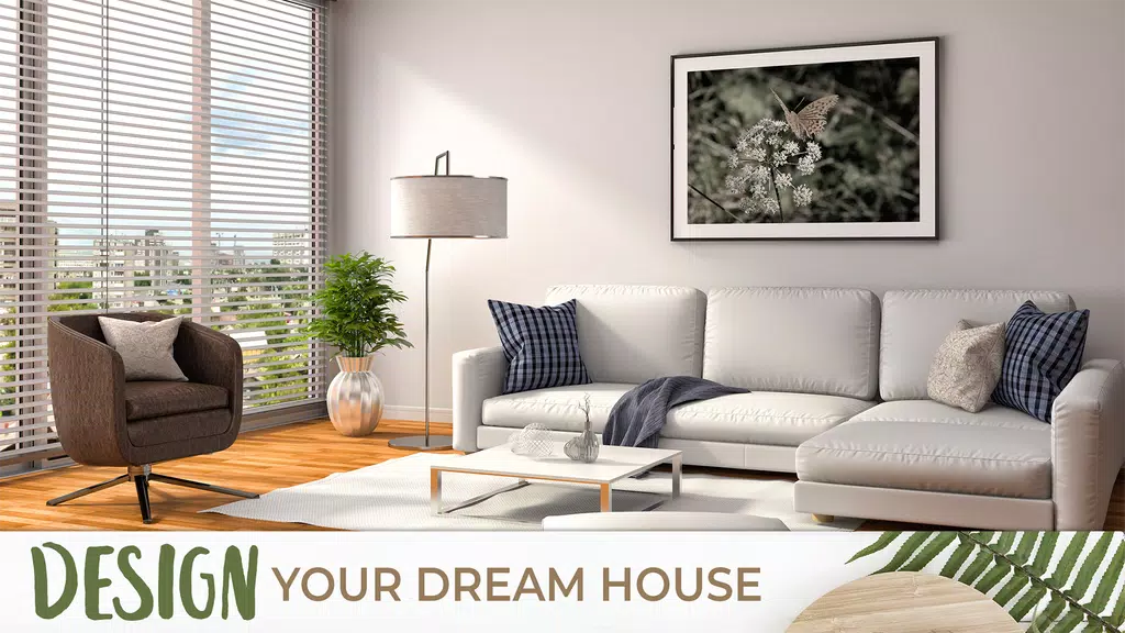 My Home Makeover Design: Games 스크린샷 2