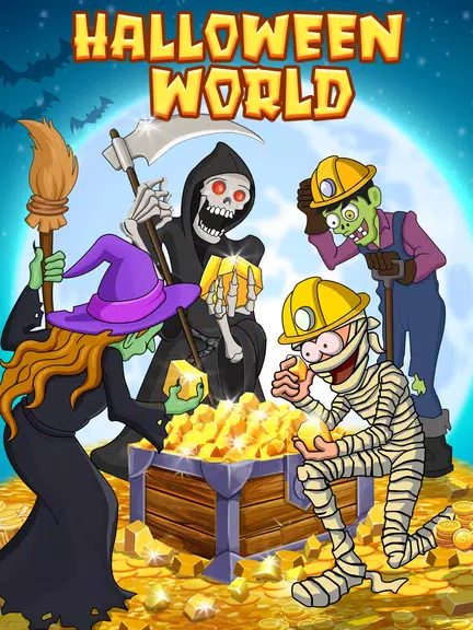 Halloween World स्क्रीनशॉट 0