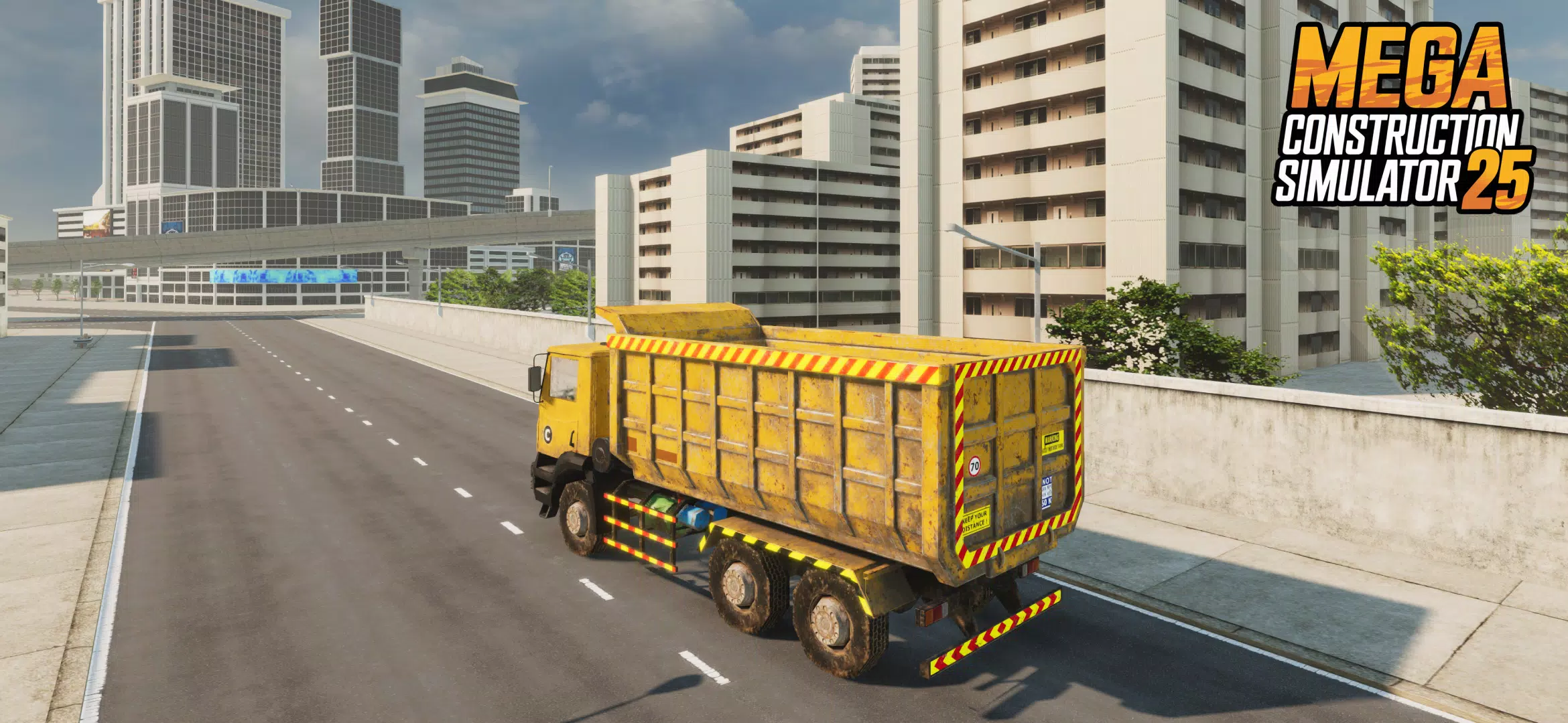 Mega Construction Simulator 25 Скриншот 1