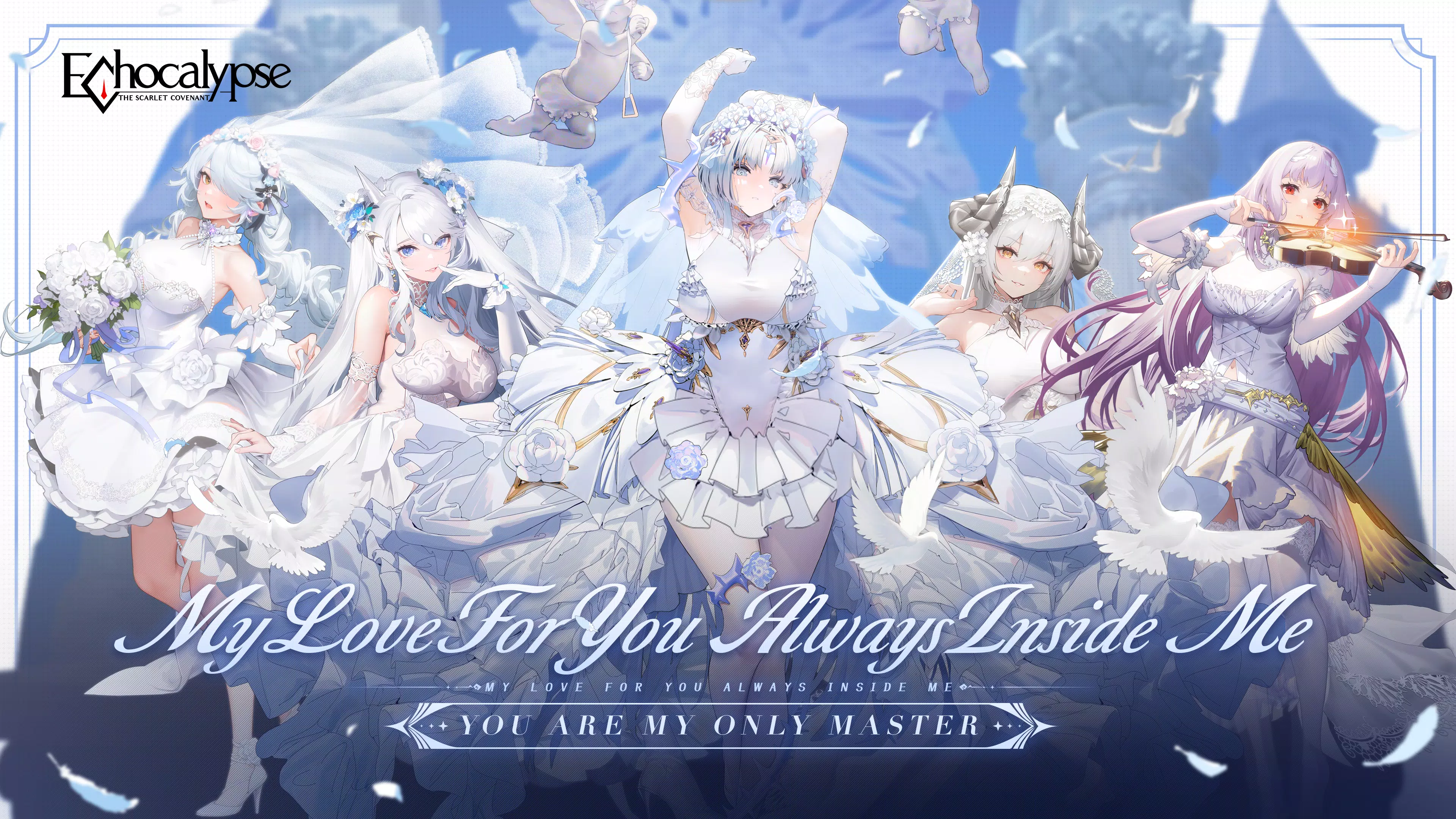 Echocalypse: Scarlet Covenant應用截圖第0張