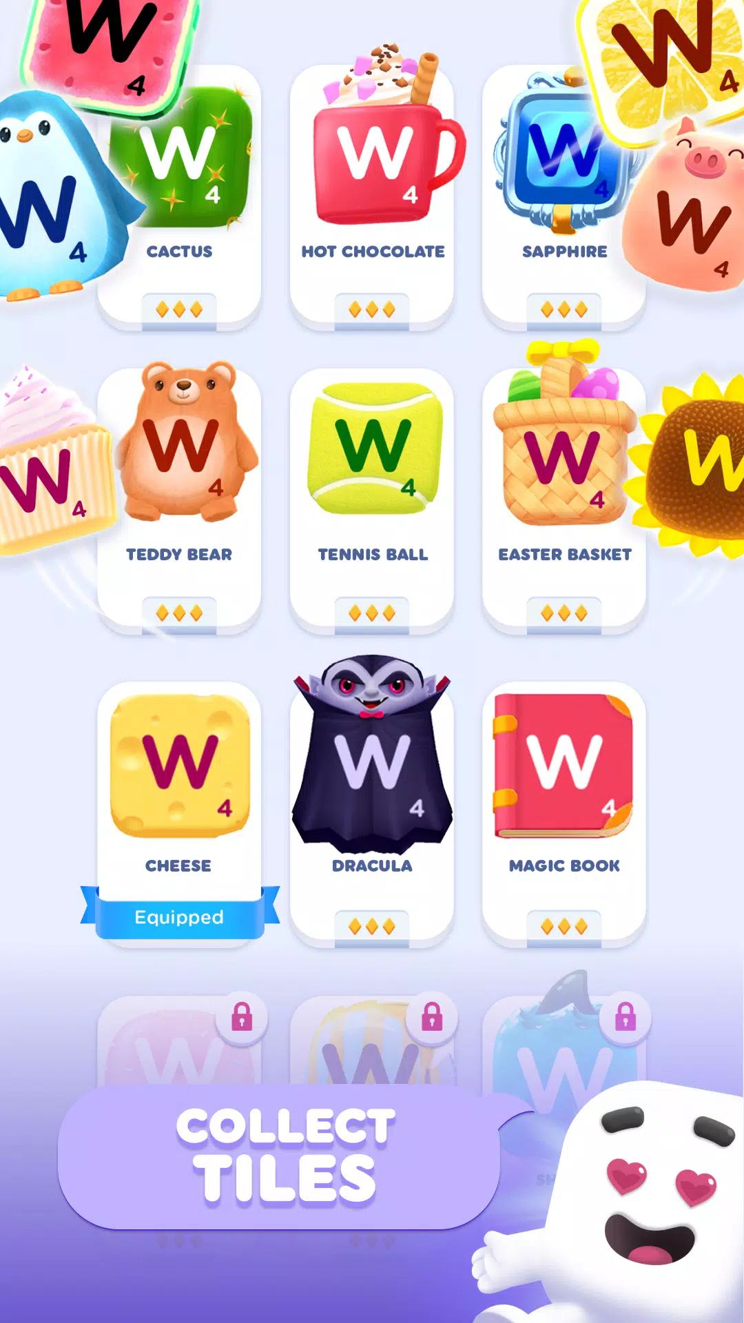 Wordzee! - Play with friends Captura de tela 1
