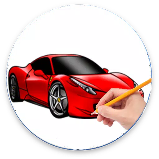 How to Draw Cars 2020 स्क्रीनशॉट 0