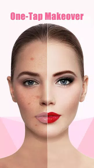 InstaBeauty: Makeup Selfie Cam应用截图第2张