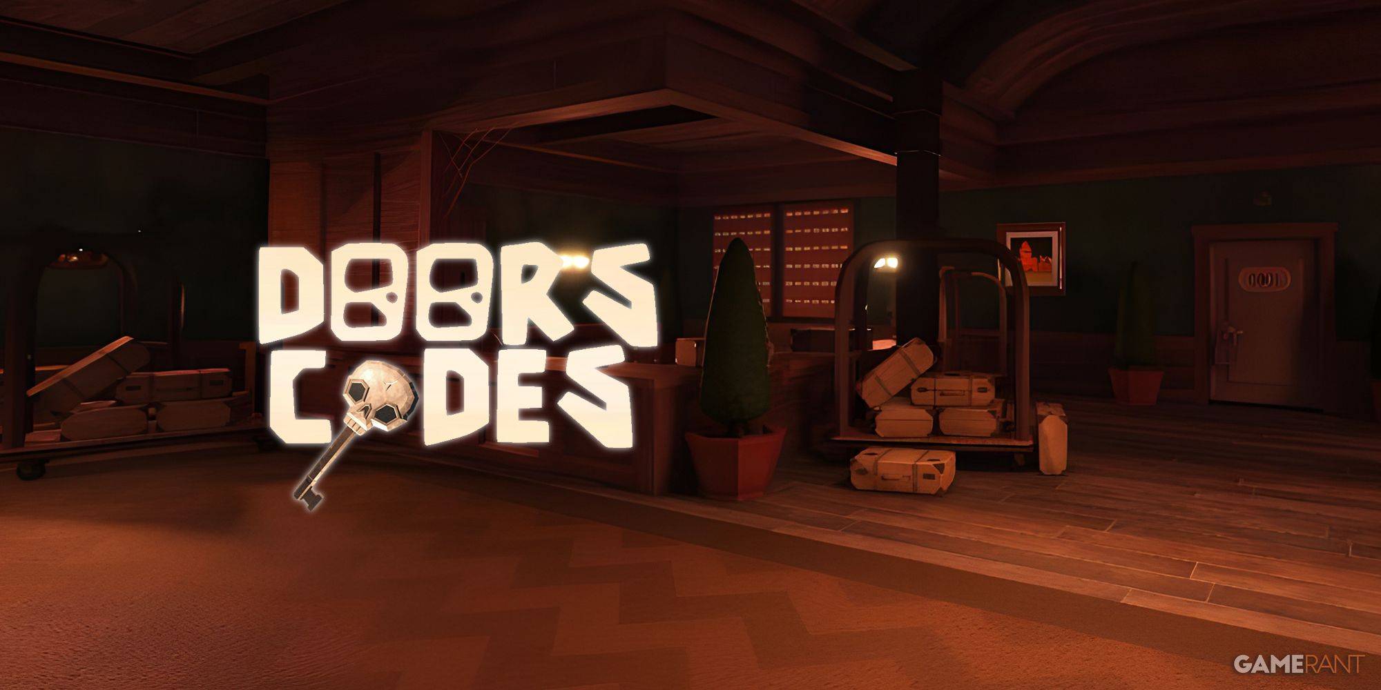 Roblox DOORS: Unlock the Latest Codes for an Immersive Horror Experience