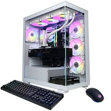 CyberPowerPC Gamer Supreme Liquid Cooled Intel Core Ultra 9 285K RTX 5080 Gaming PC