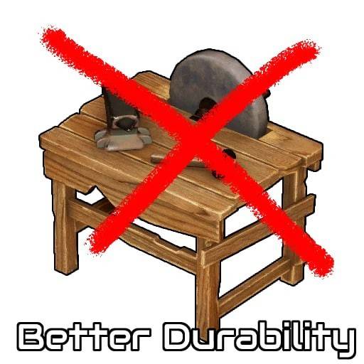 Better Durability