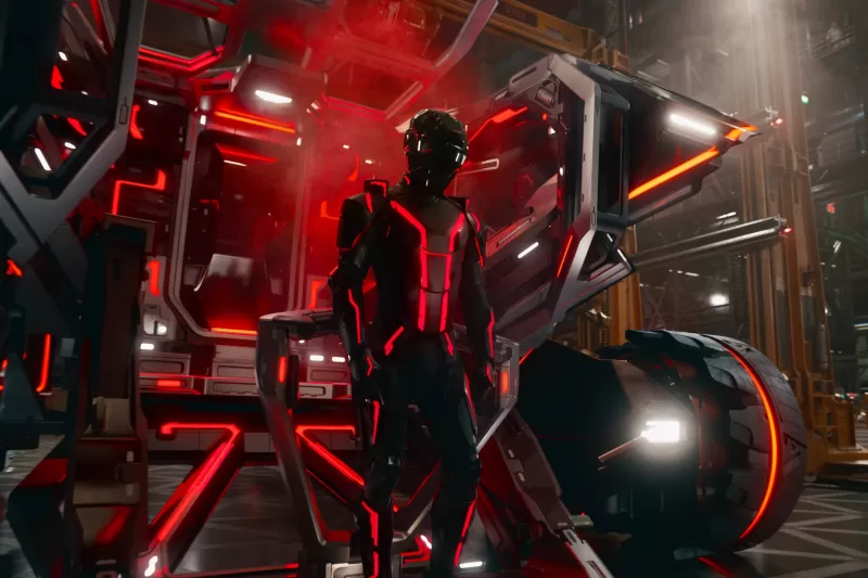 Tron: Ares: gerçekten şaşırtıcı bir devam filmi açıklandı