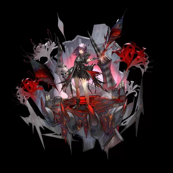 Arknights: bouwen en gebruiken van de Alter Caster Guide